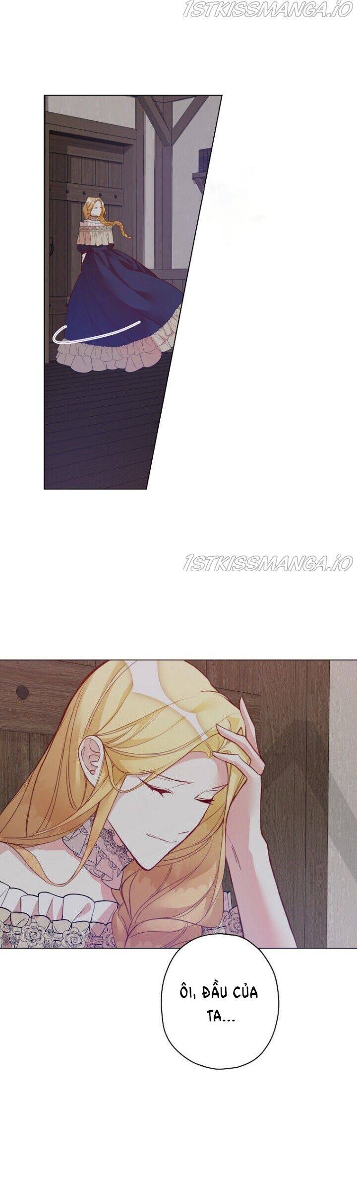 Cuộc Sống Trên Con Đường Hoa Của Nữ Công Tước Thời Gian Có Hạn Chapter 1 - 53