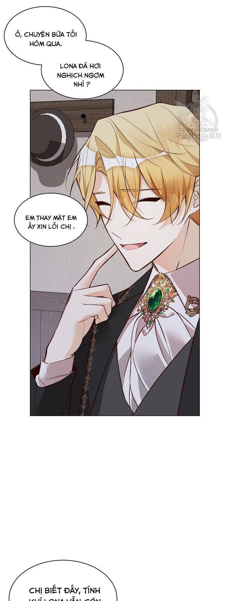 Cuộc Sống Trên Con Đường Hoa Của Nữ Công Tước Thời Gian Có Hạn Chapter 2 - 15