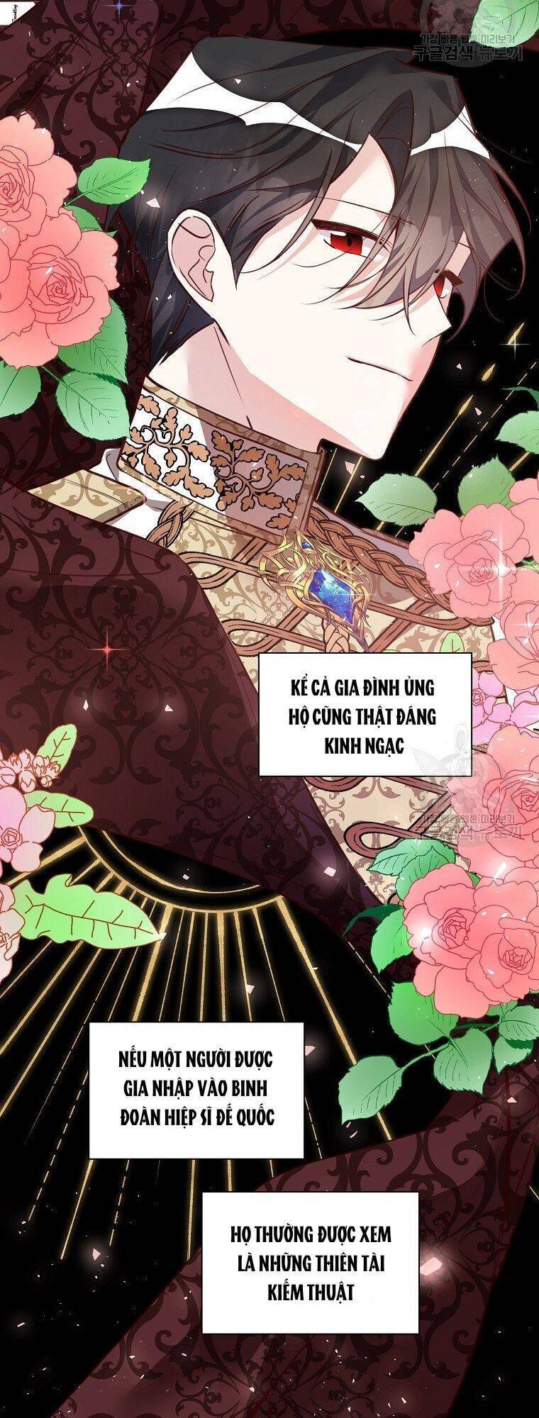 Cuộc Sống Trên Con Đường Hoa Của Nữ Công Tước Thời Gian Có Hạn Chapter 2 - 24