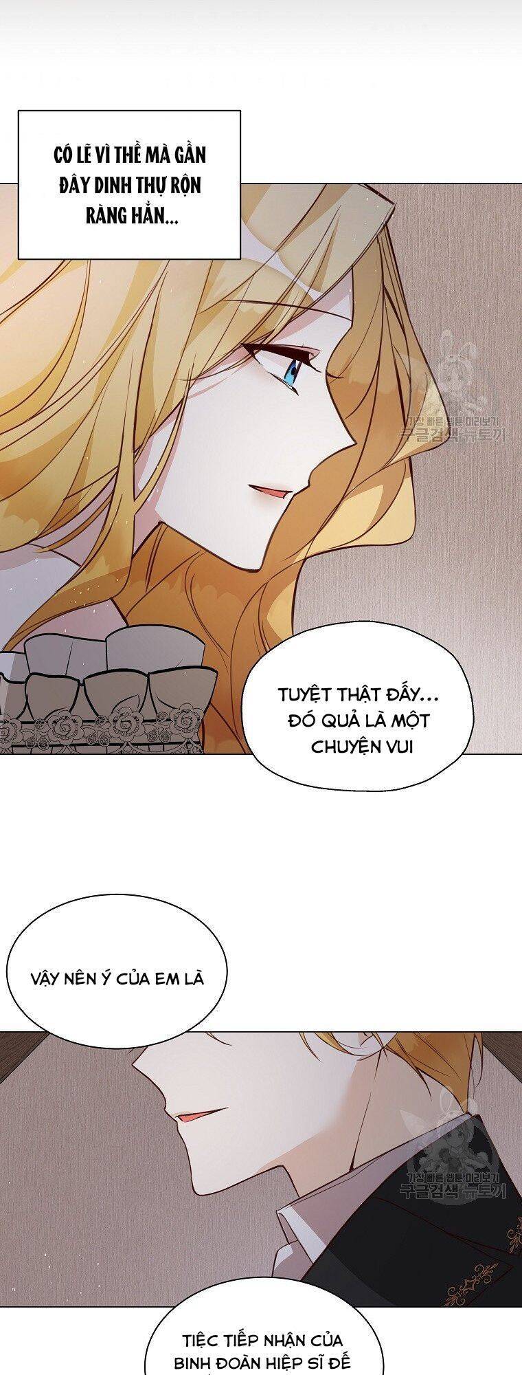 Cuộc Sống Trên Con Đường Hoa Của Nữ Công Tước Thời Gian Có Hạn Chapter 2 - 28
