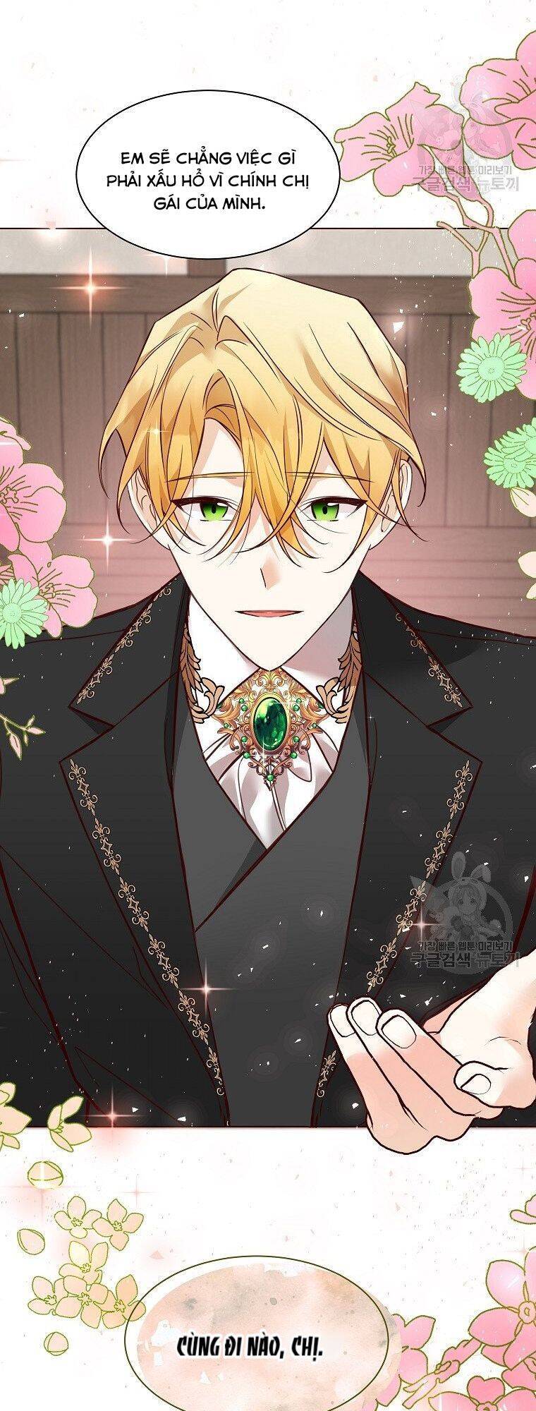 Cuộc Sống Trên Con Đường Hoa Của Nữ Công Tước Thời Gian Có Hạn Chapter 2 - 33