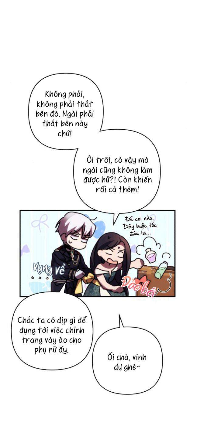 Tôi Sẽ Quyến Rũ Công Tước Phương Bắc Chapter 21 - 11