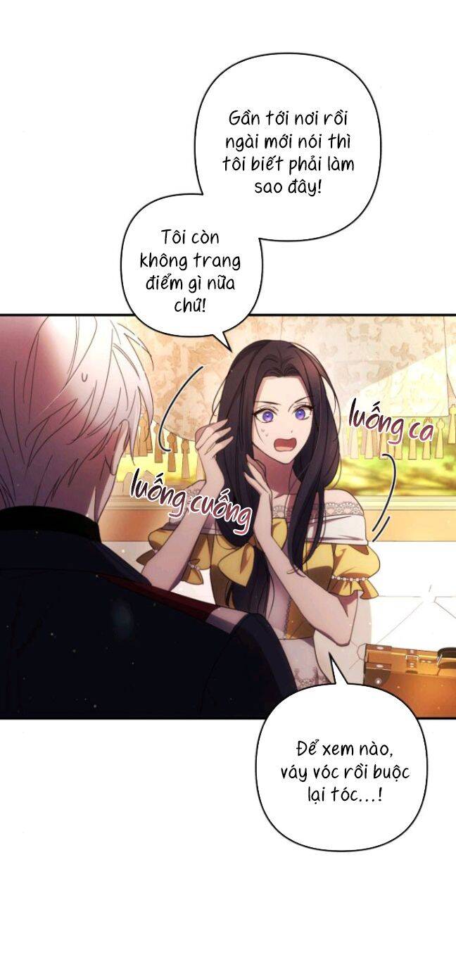 Tôi Sẽ Quyến Rũ Công Tước Phương Bắc Chapter 21 - 8