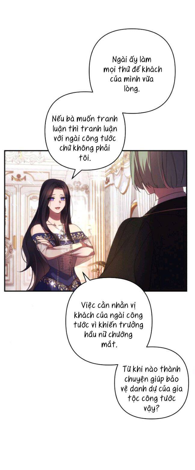 Tôi Sẽ Quyến Rũ Công Tước Phương Bắc Chapter 23 - 24