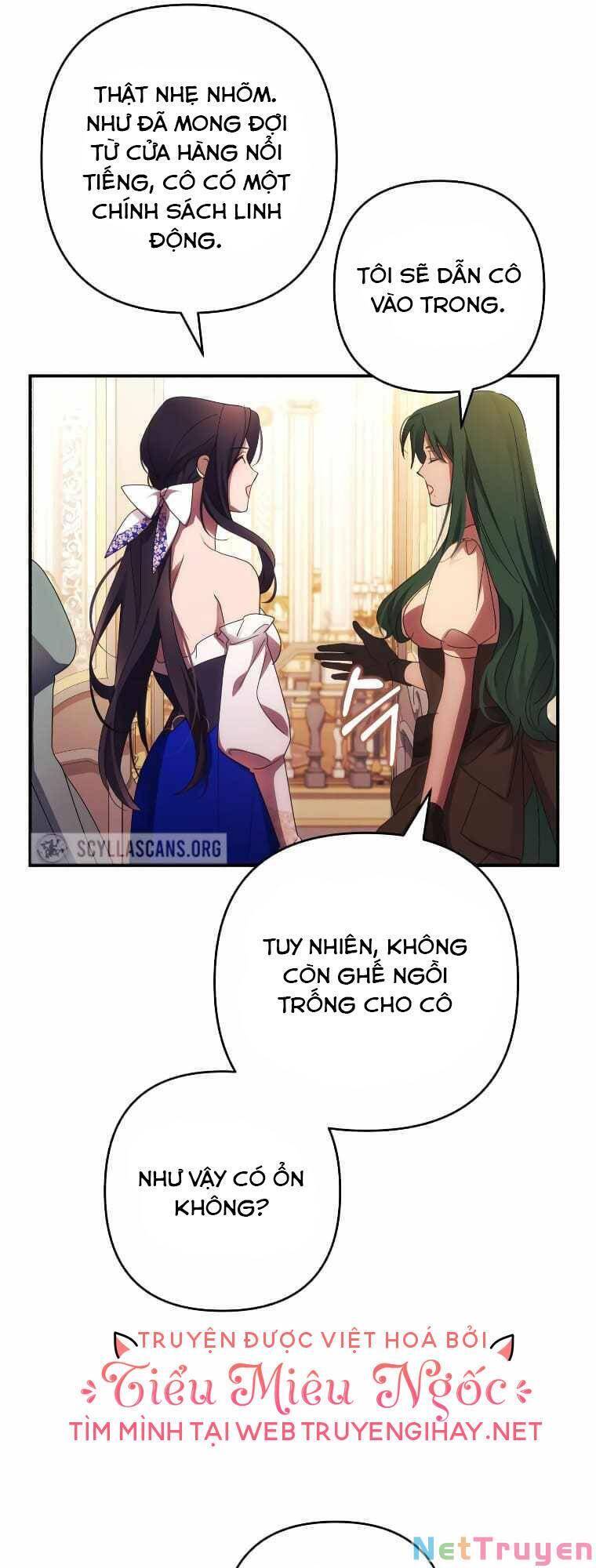 Tôi Sẽ Quyến Rũ Công Tước Phương Bắc Chapter 29 - 49