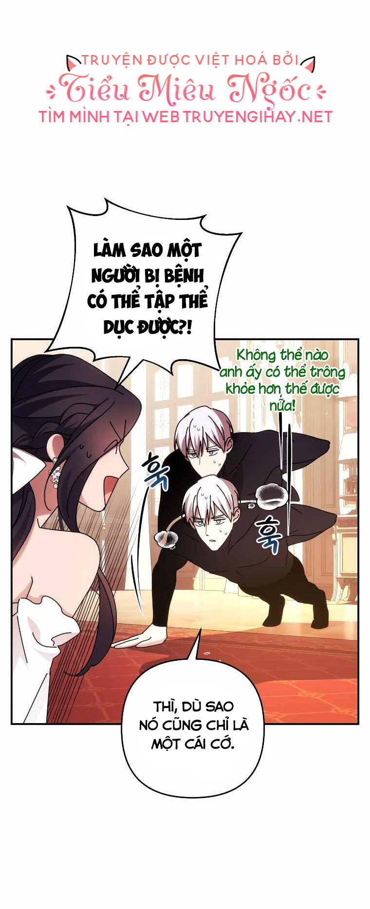 Tôi Sẽ Quyến Rũ Công Tước Phương Bắc Chapter 31 - 2