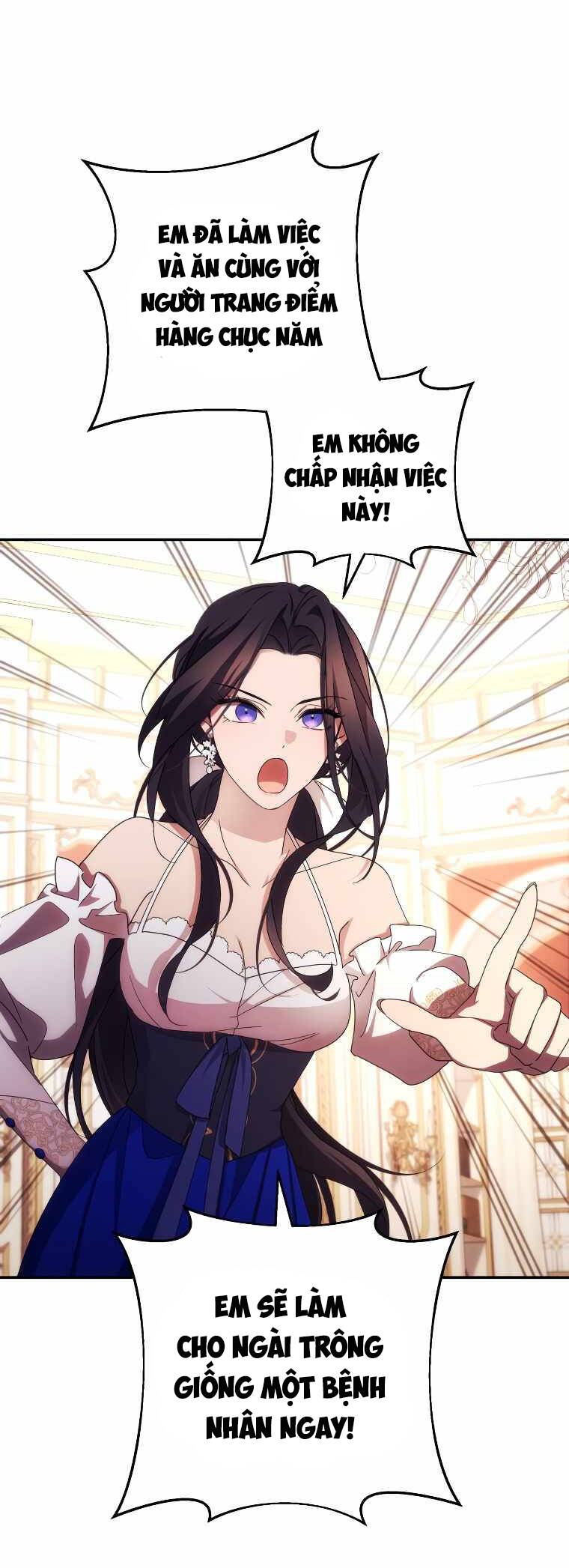 Tôi Sẽ Quyến Rũ Công Tước Phương Bắc Chapter 31 - 4