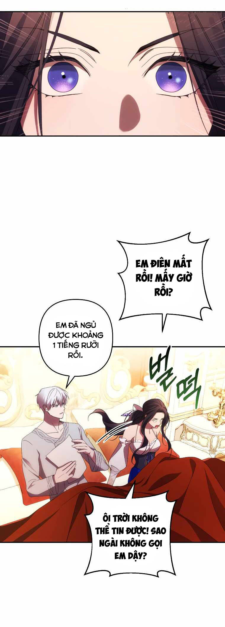 Tôi Sẽ Quyến Rũ Công Tước Phương Bắc Chapter 31 - 31