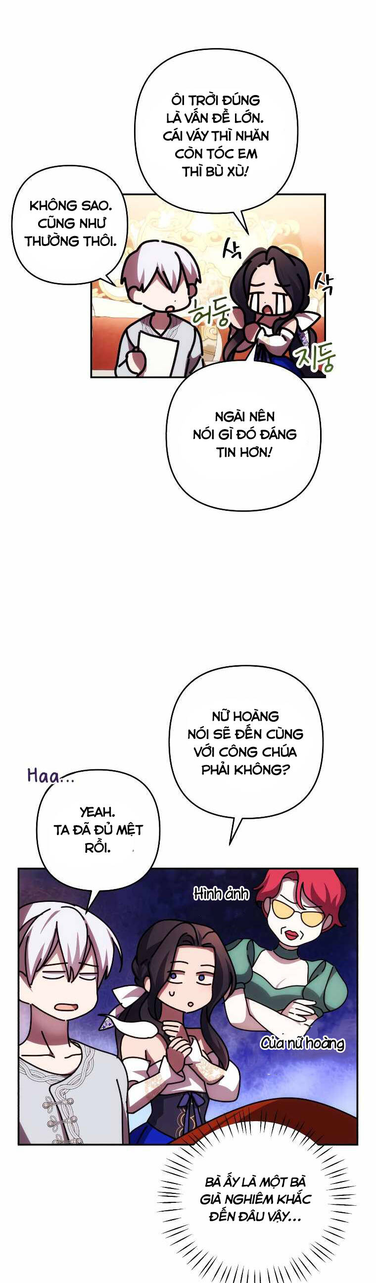 Tôi Sẽ Quyến Rũ Công Tước Phương Bắc Chapter 31 - 33