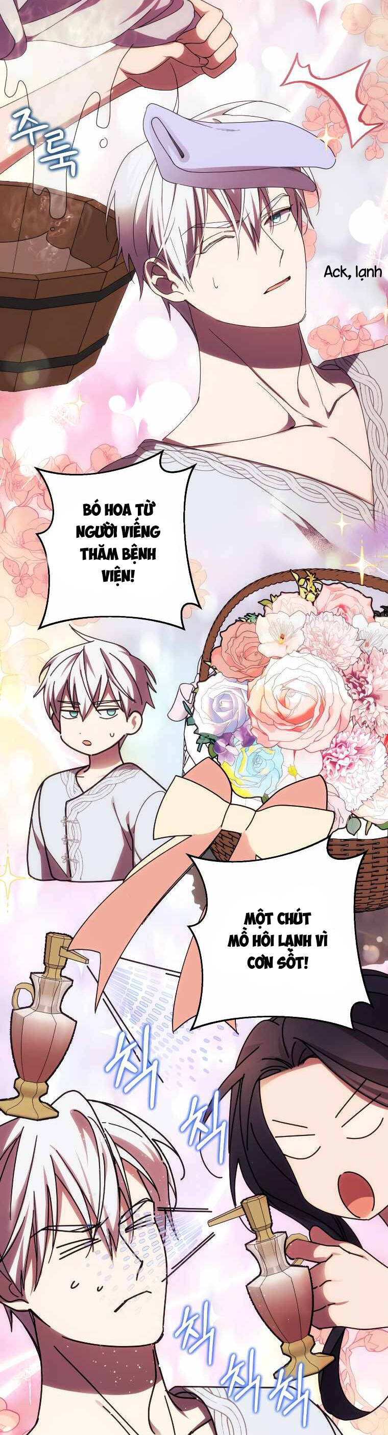 Tôi Sẽ Quyến Rũ Công Tước Phương Bắc Chapter 31 - 6