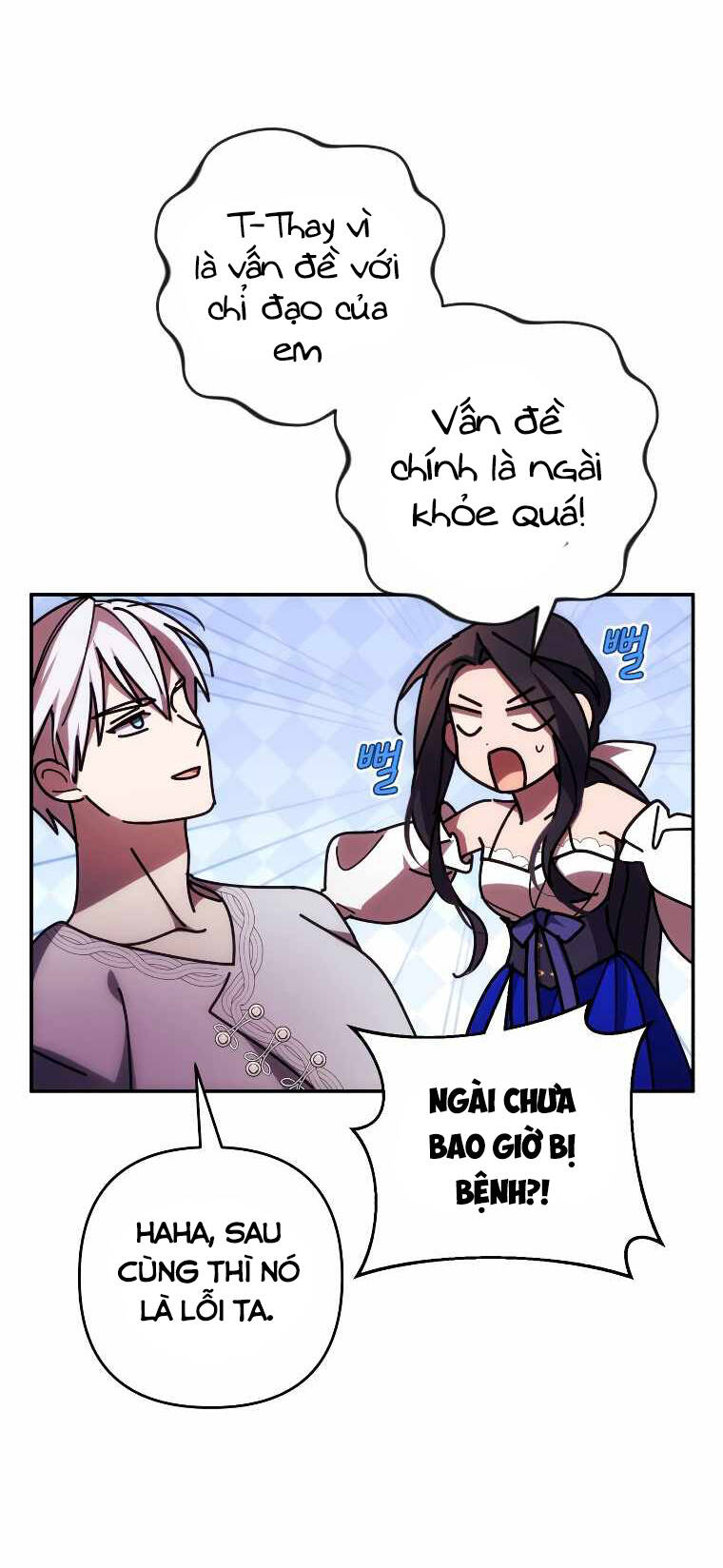Tôi Sẽ Quyến Rũ Công Tước Phương Bắc Chapter 31 - 10