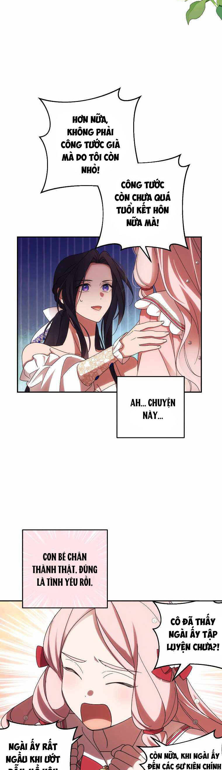 Tôi Sẽ Quyến Rũ Công Tước Phương Bắc Chapter 32 - 15