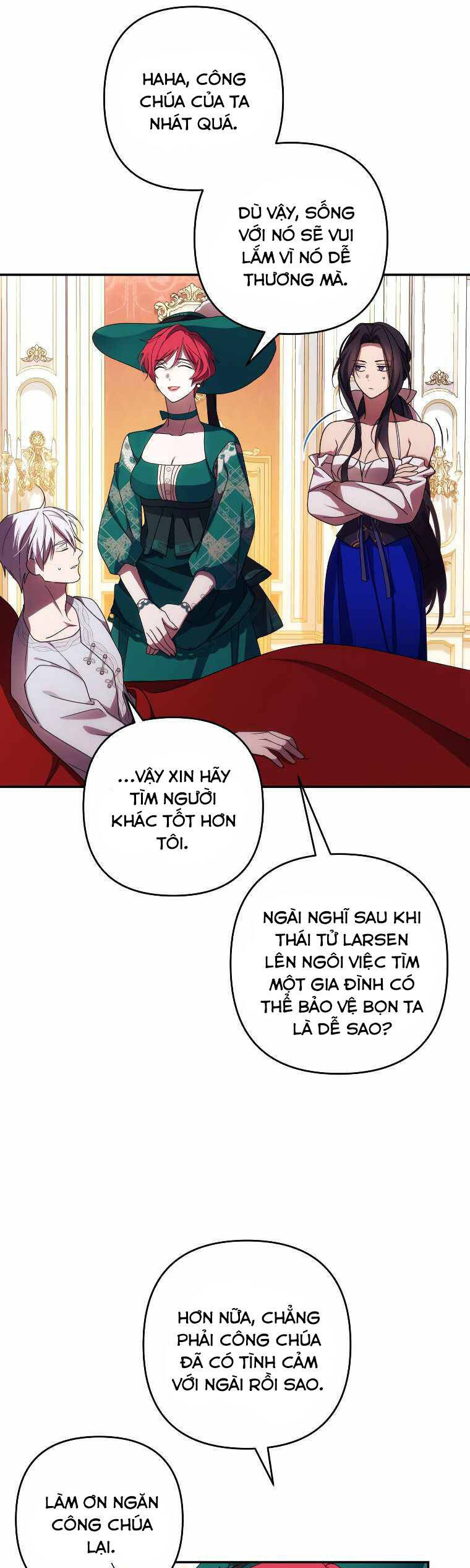 Tôi Sẽ Quyến Rũ Công Tước Phương Bắc Chapter 32 - 25