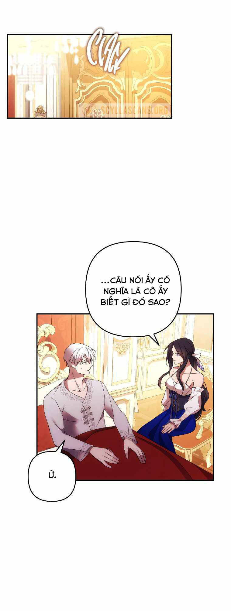 Tôi Sẽ Quyến Rũ Công Tước Phương Bắc Chapter 32 - 35