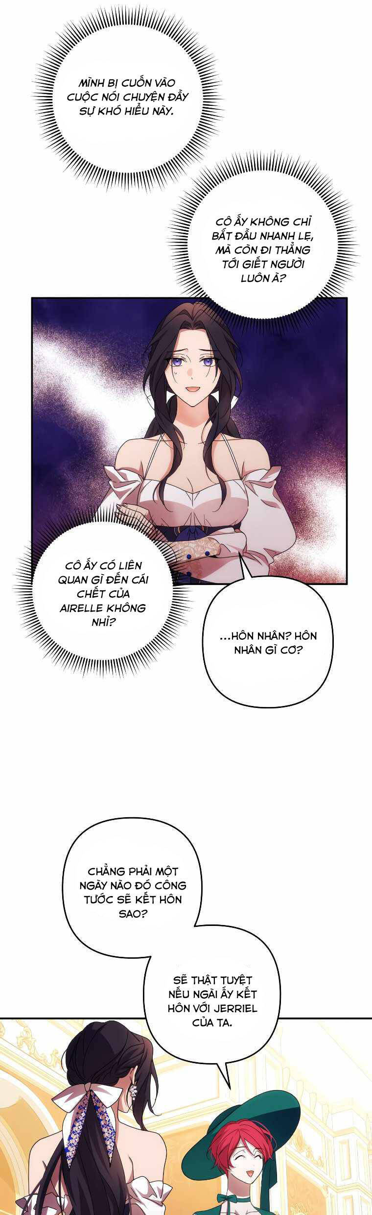 Tôi Sẽ Quyến Rũ Công Tước Phương Bắc Chapter 32 - 5