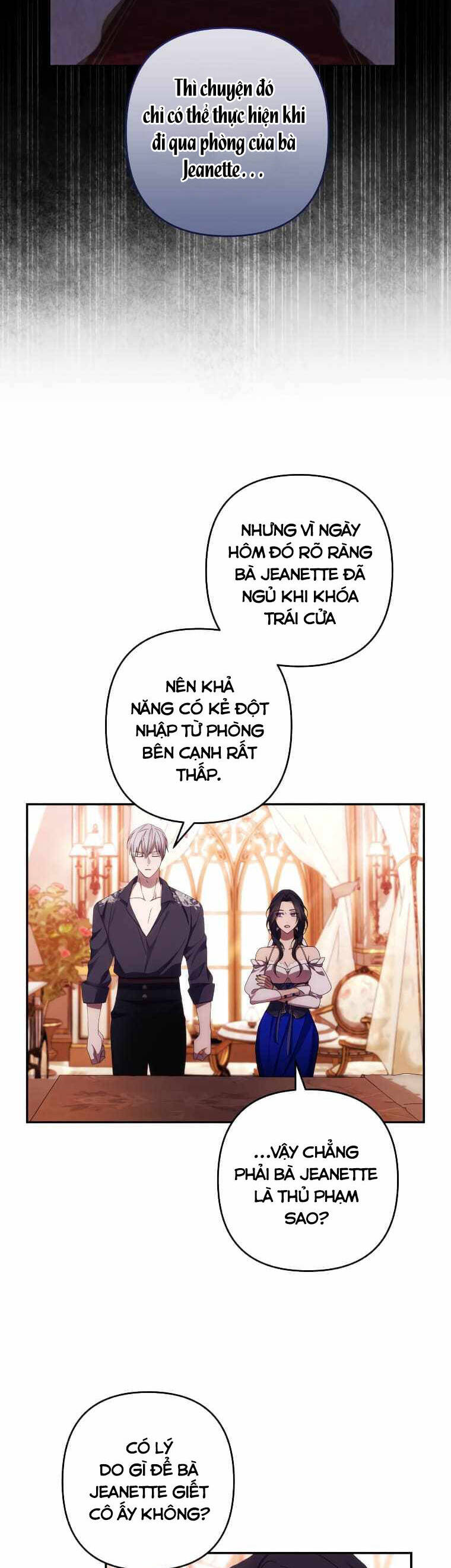 Tôi Sẽ Quyến Rũ Công Tước Phương Bắc Chapter 33 - 12
