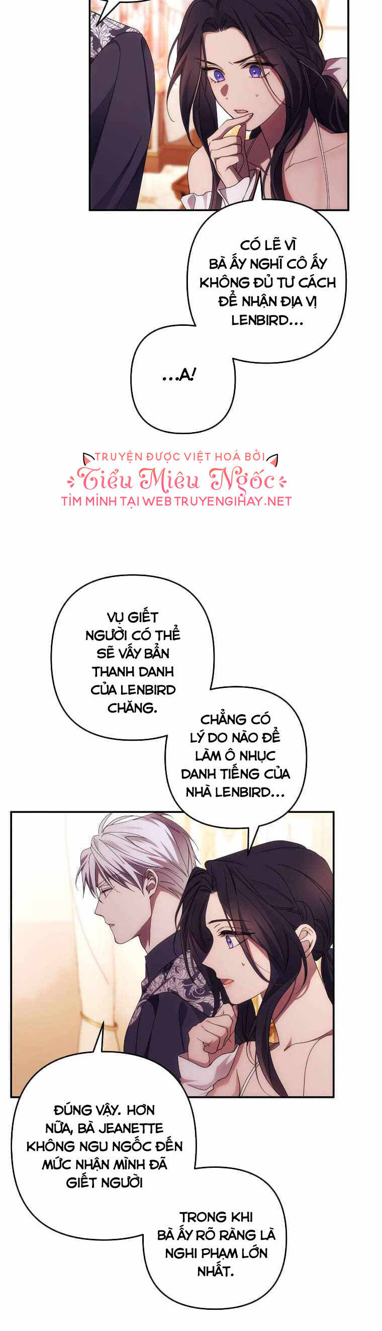 Tôi Sẽ Quyến Rũ Công Tước Phương Bắc Chapter 33 - 13