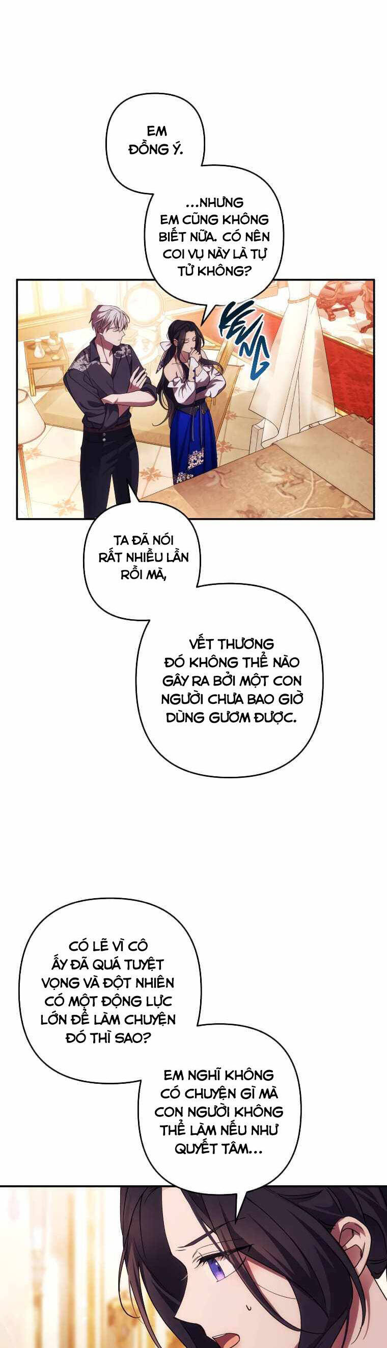 Tôi Sẽ Quyến Rũ Công Tước Phương Bắc Chapter 33 - 14