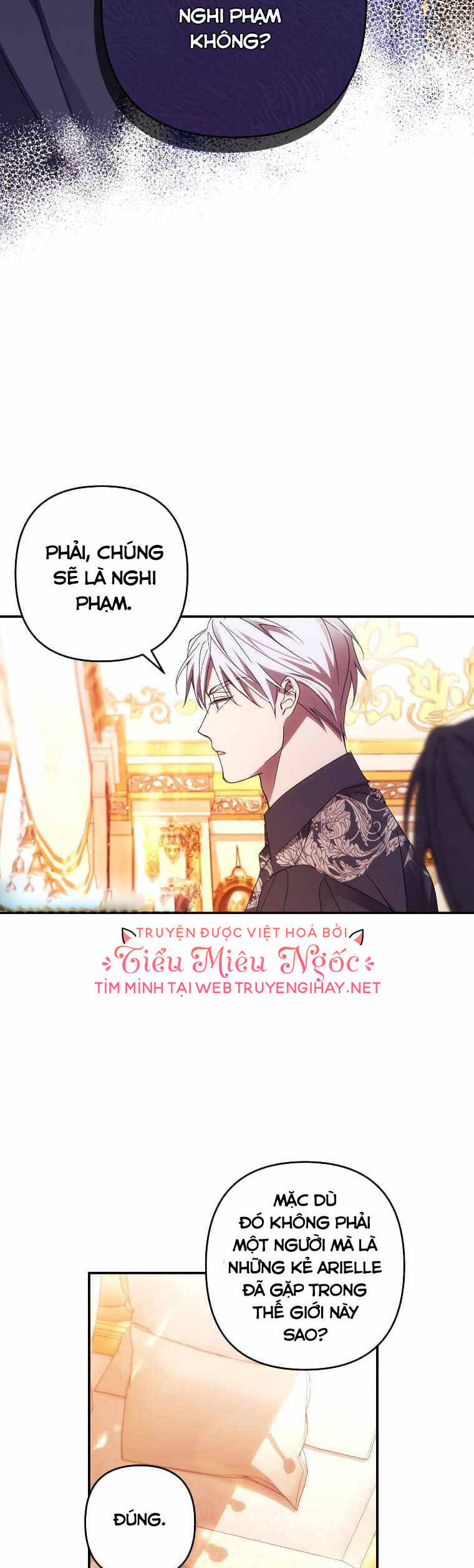 Tôi Sẽ Quyến Rũ Công Tước Phương Bắc Chapter 33 - 18