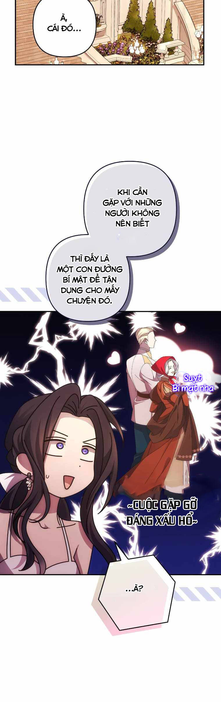 Tôi Sẽ Quyến Rũ Công Tước Phương Bắc Chapter 33 - 3
