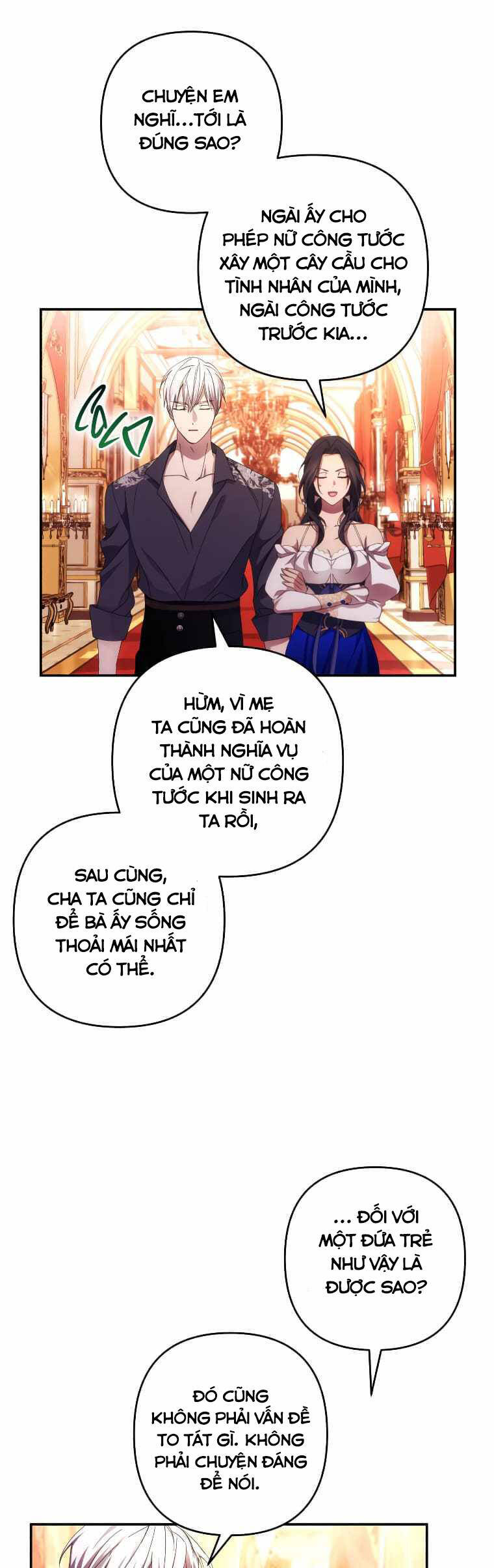 Tôi Sẽ Quyến Rũ Công Tước Phương Bắc Chapter 33 - 4