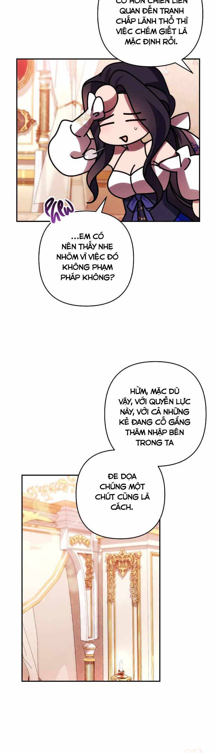 Tôi Sẽ Quyến Rũ Công Tước Phương Bắc Chapter 33 - 32