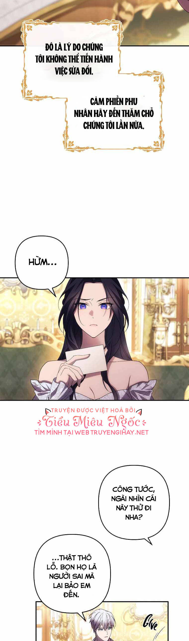 Tôi Sẽ Quyến Rũ Công Tước Phương Bắc Chapter 33 - 37