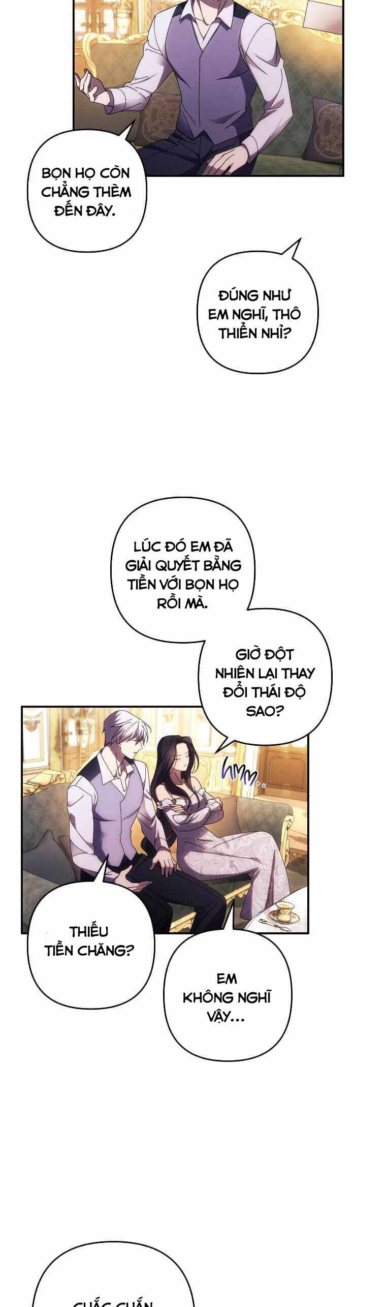 Tôi Sẽ Quyến Rũ Công Tước Phương Bắc Chapter 33 - 38