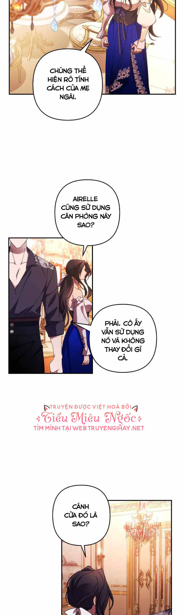Tôi Sẽ Quyến Rũ Công Tước Phương Bắc Chapter 33 - 7