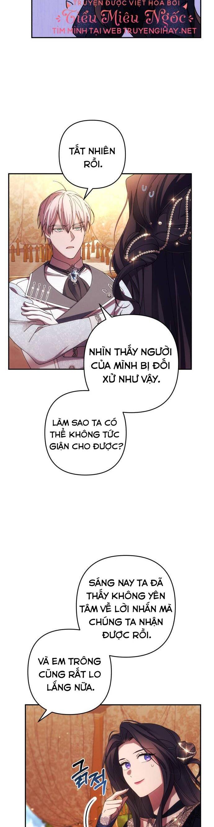 Tôi Sẽ Quyến Rũ Công Tước Phương Bắc Chapter 35 - 15