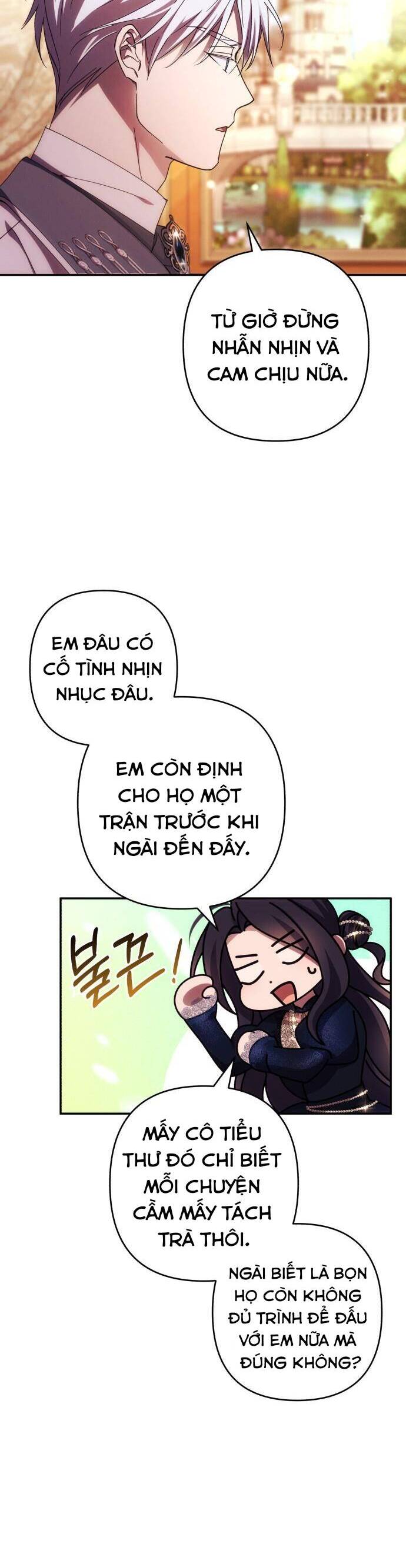 Tôi Sẽ Quyến Rũ Công Tước Phương Bắc Chapter 35 - 17