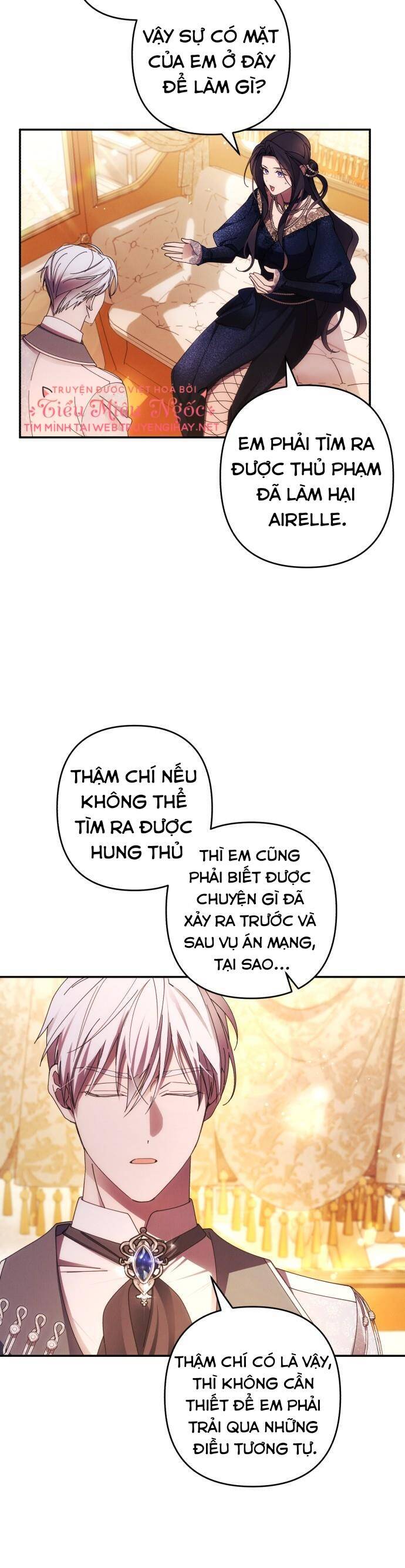 Tôi Sẽ Quyến Rũ Công Tước Phương Bắc Chapter 35 - 19