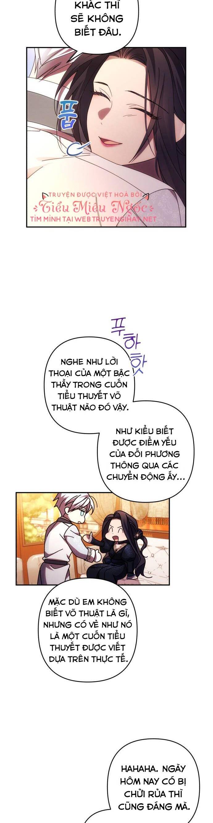 Tôi Sẽ Quyến Rũ Công Tước Phương Bắc Chapter 35 - 30
