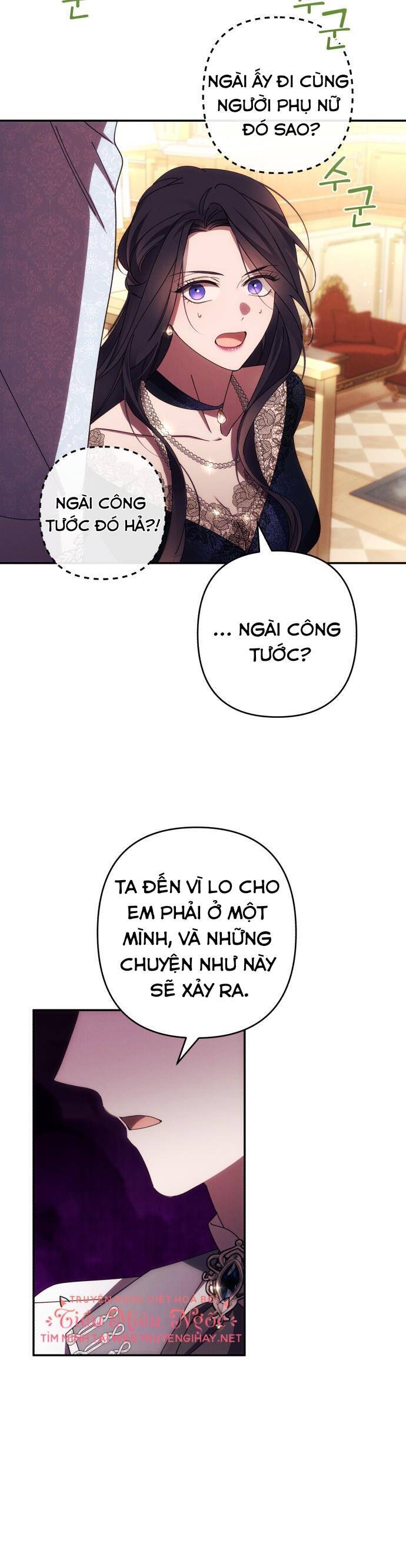 Tôi Sẽ Quyến Rũ Công Tước Phương Bắc Chapter 35 - 4