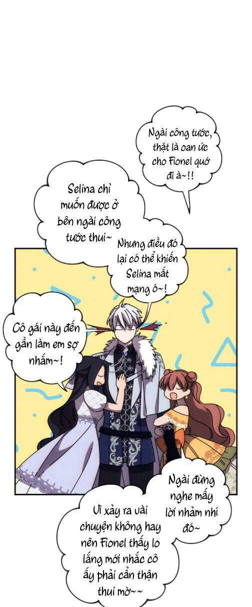 Tôi Sẽ Quyến Rũ Công Tước Phương Bắc Chapter 8 - 41