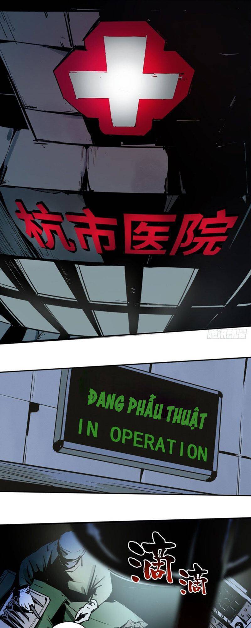 Huyền Thoại Đạo Sĩ Chapter 1 - 2