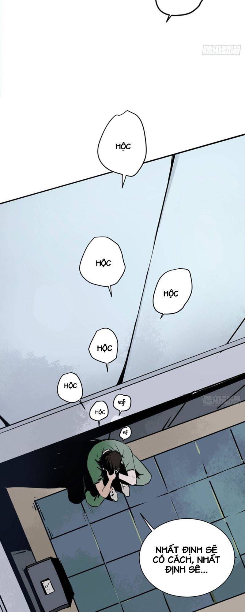 Huyền Thoại Đạo Sĩ Chapter 1 - 11