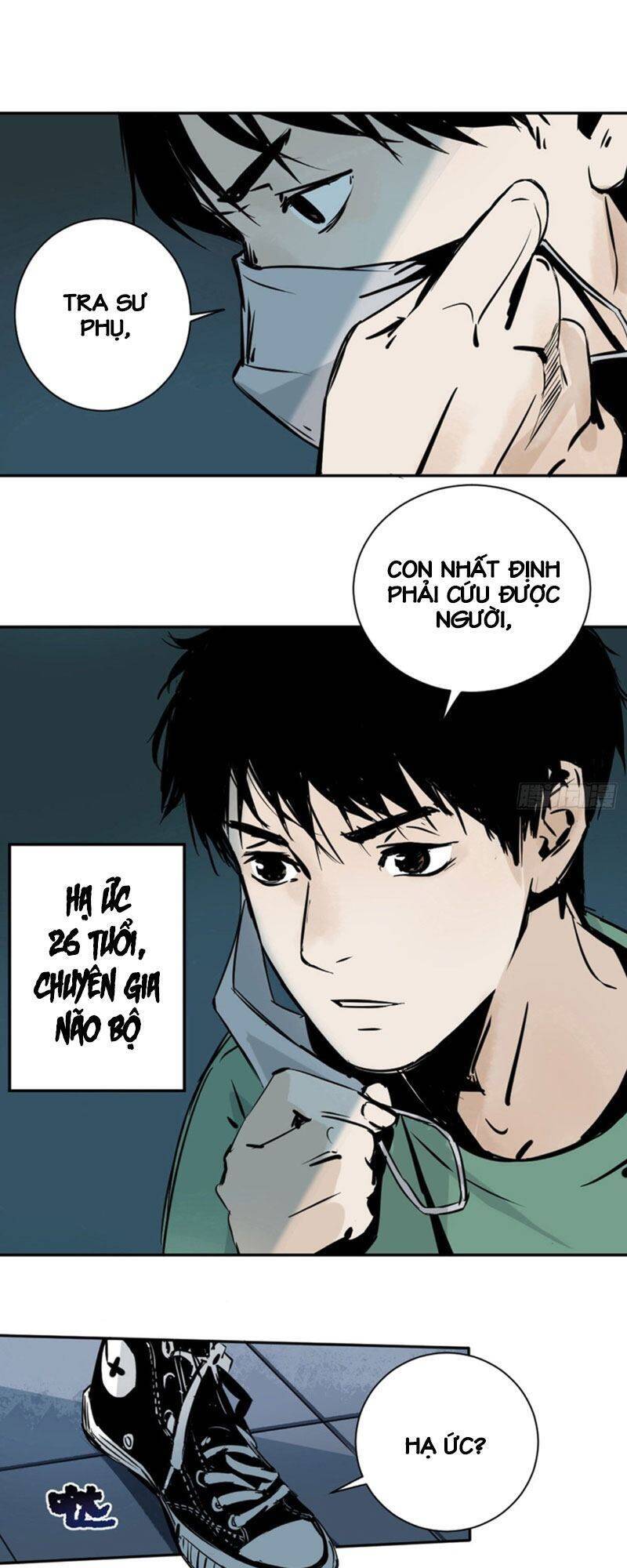 Huyền Thoại Đạo Sĩ Chapter 1 - 13