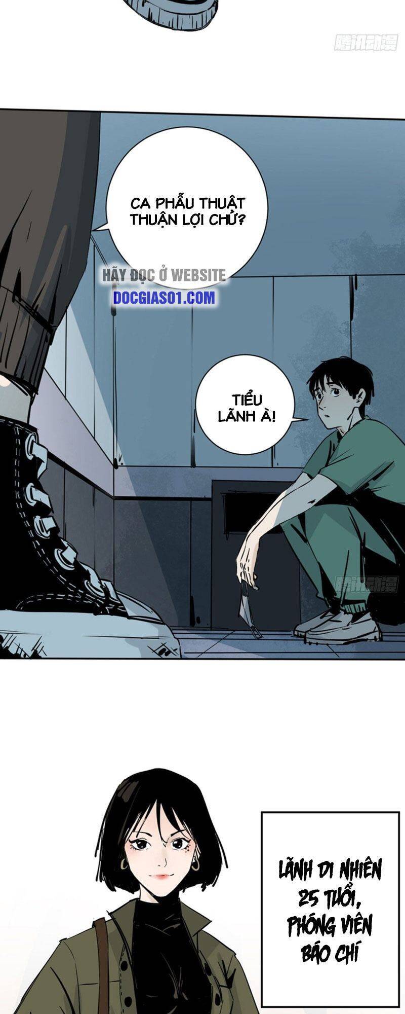 Huyền Thoại Đạo Sĩ Chapter 1 - 14