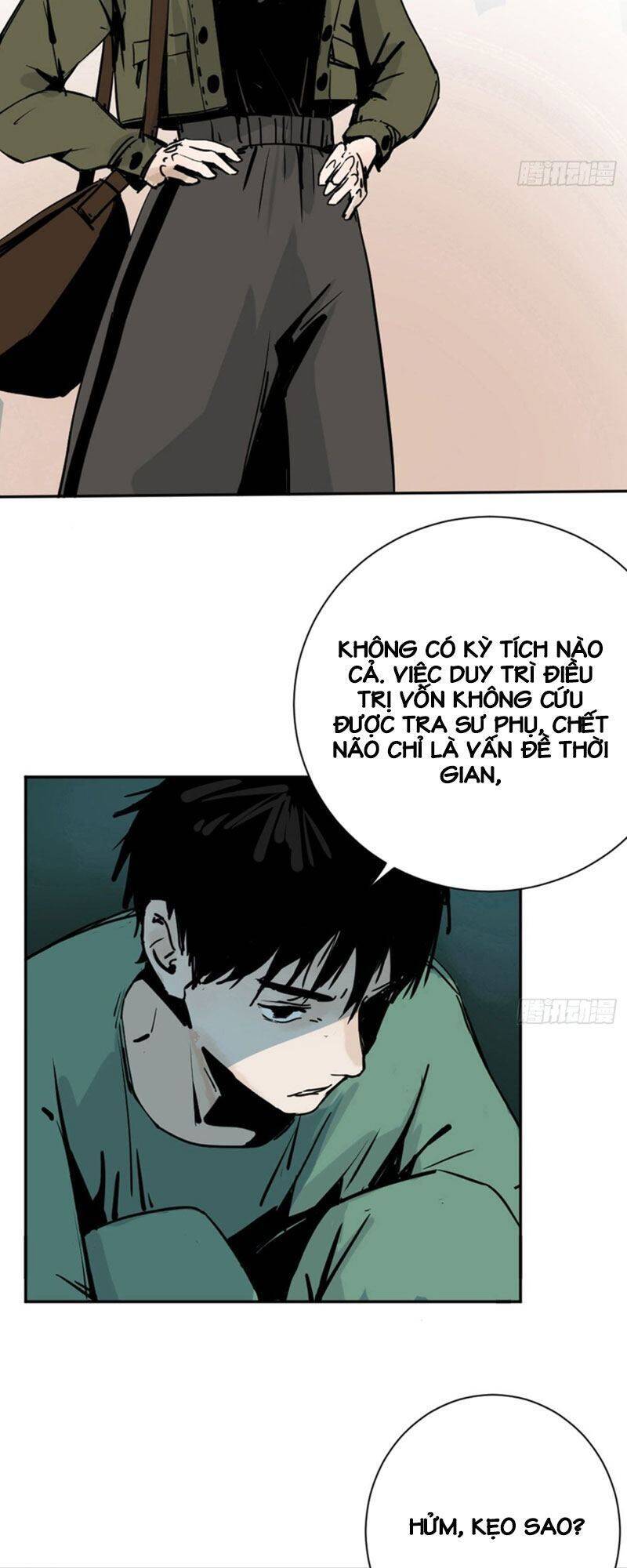 Huyền Thoại Đạo Sĩ Chapter 1 - 15