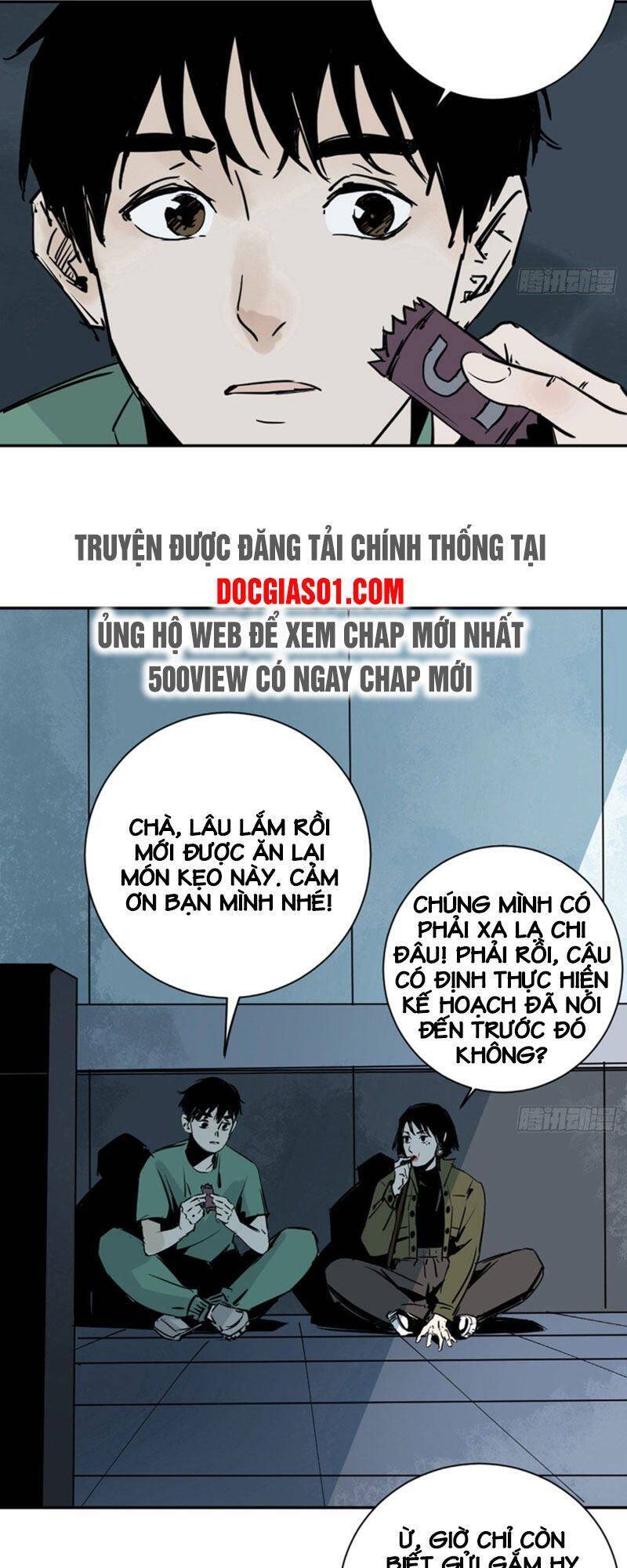 Huyền Thoại Đạo Sĩ Chapter 1 - 16