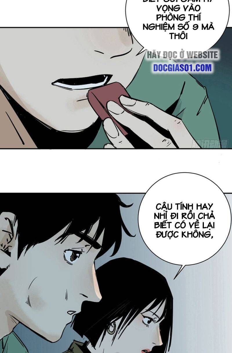 Huyền Thoại Đạo Sĩ Chapter 1 - 17