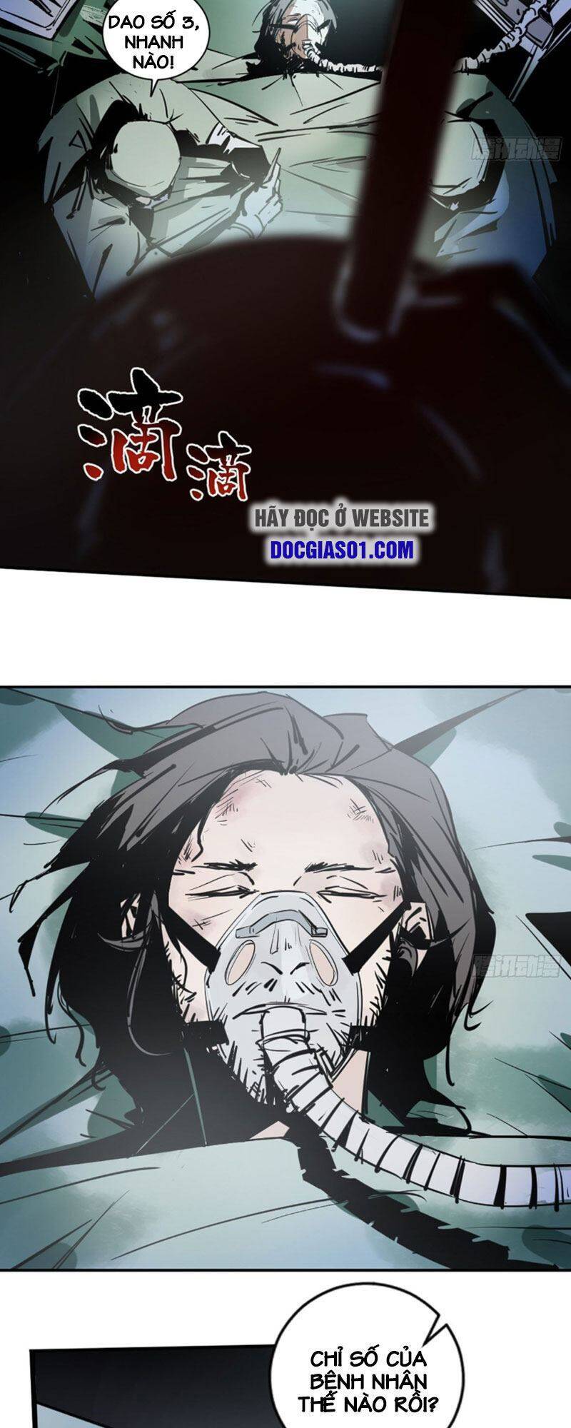 Huyền Thoại Đạo Sĩ Chapter 1 - 3