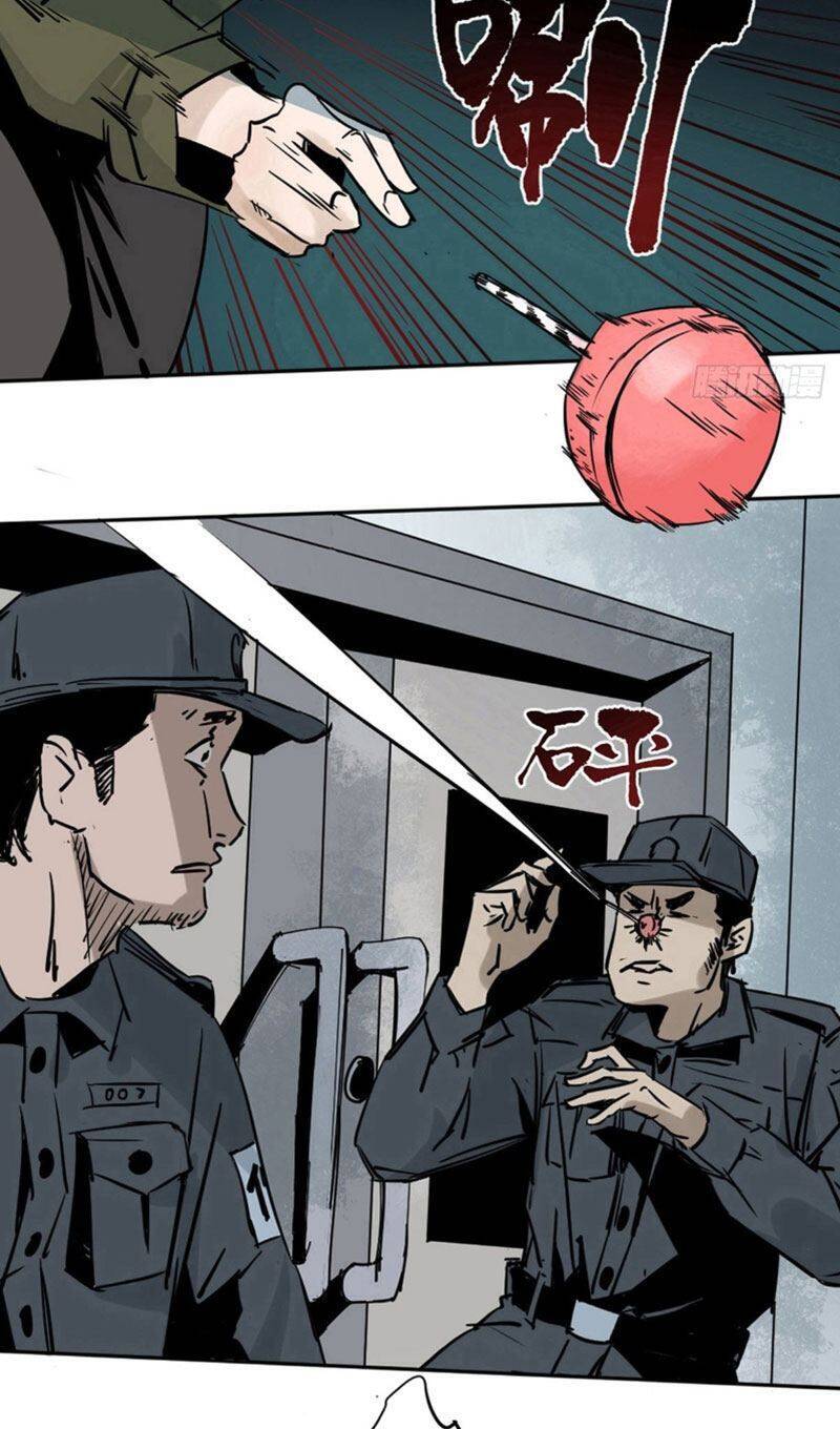 Huyền Thoại Đạo Sĩ Chapter 1 - 22