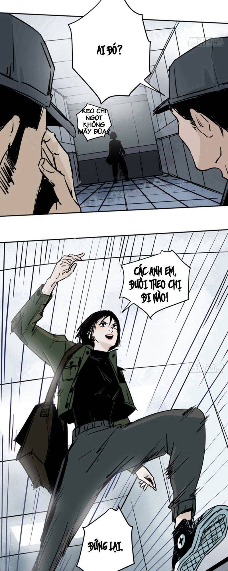 Huyền Thoại Đạo Sĩ Chapter 1 - 23