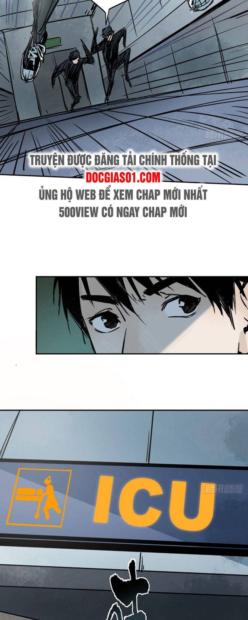 Huyền Thoại Đạo Sĩ Chapter 1 - 24