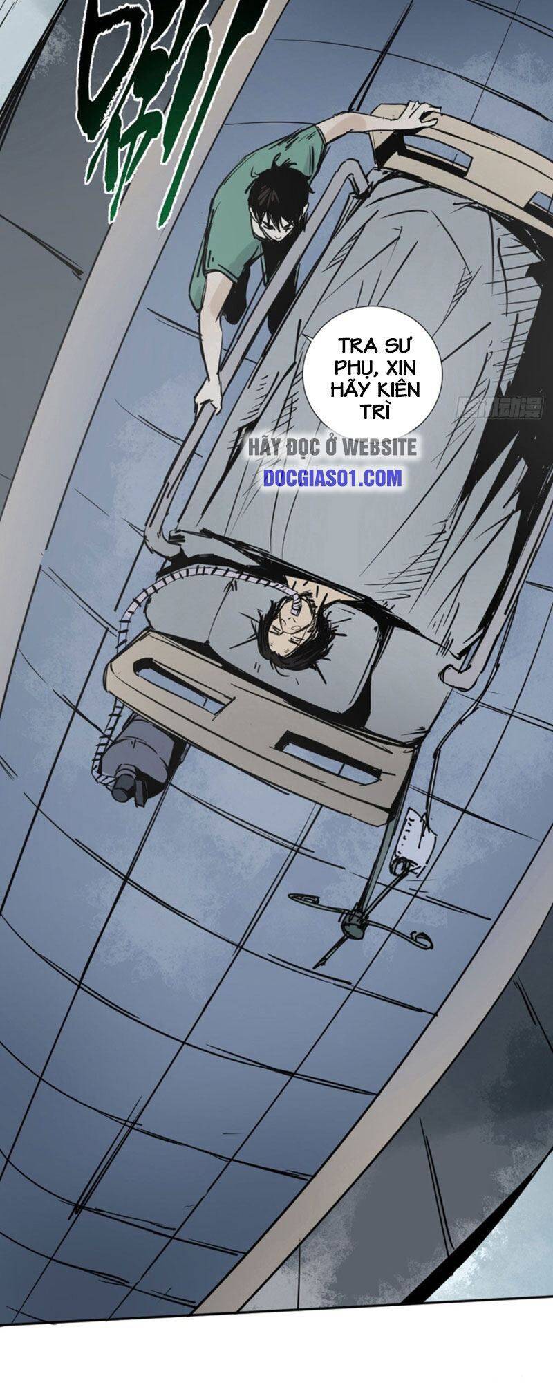 Huyền Thoại Đạo Sĩ Chapter 1 - 27