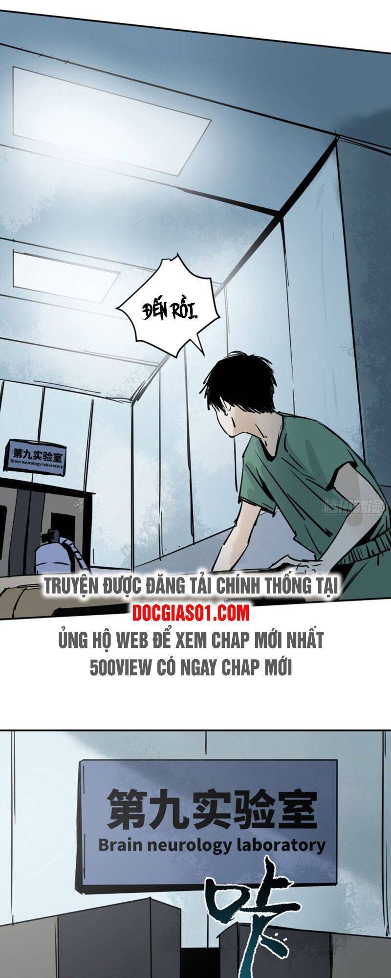 Huyền Thoại Đạo Sĩ Chapter 1 - 29
