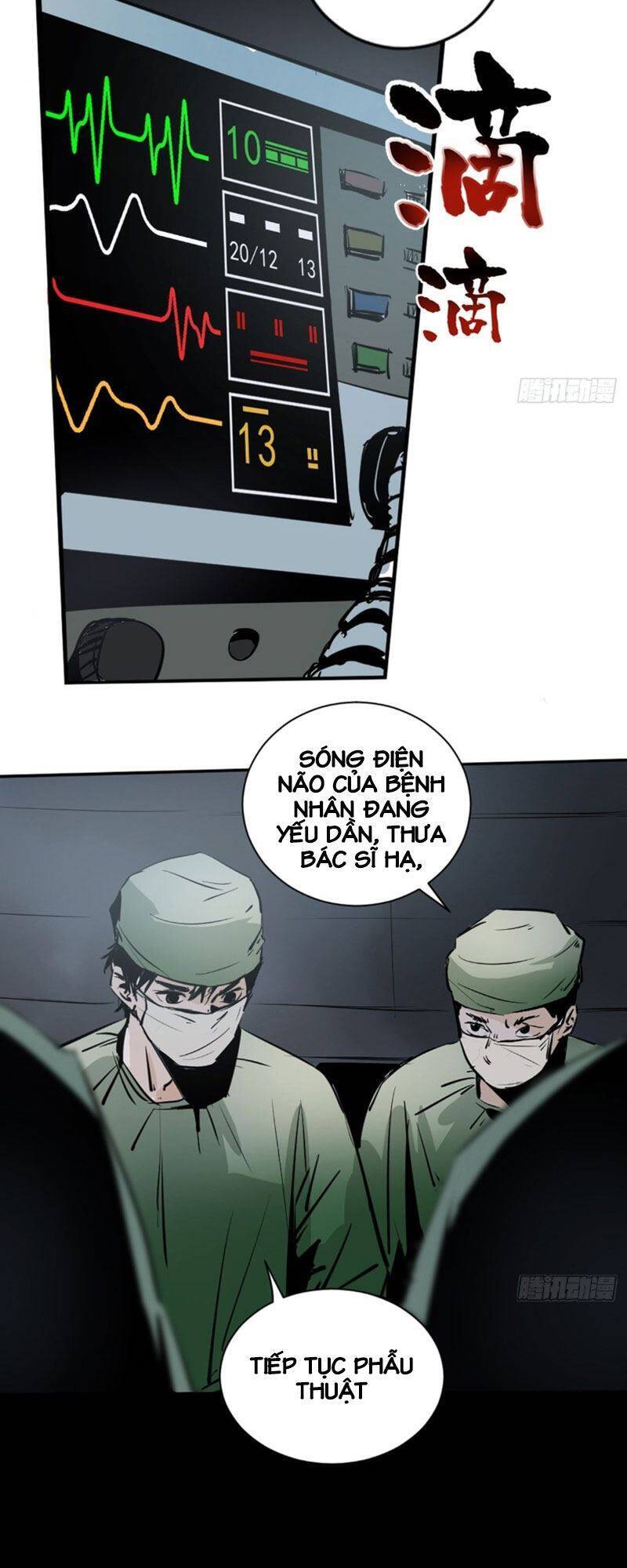 Huyền Thoại Đạo Sĩ Chapter 1 - 4