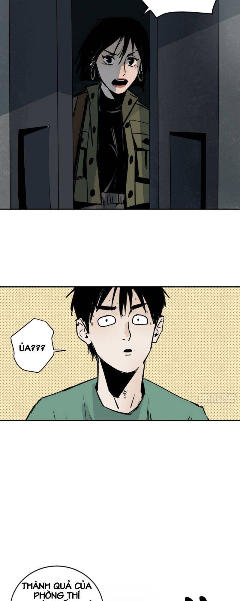 Huyền Thoại Đạo Sĩ Chapter 1 - 31